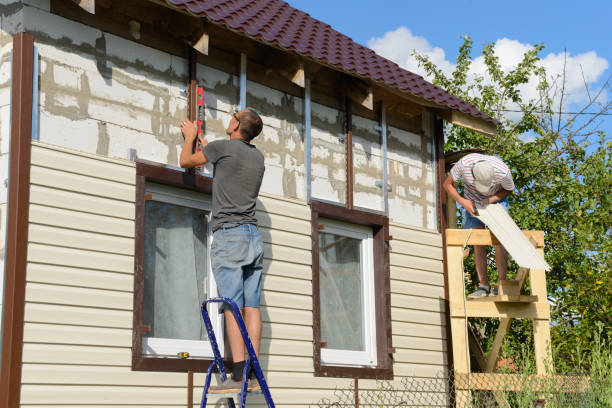 Historical Building Siding Restoration in Winter Springs, FL